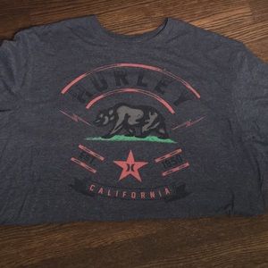 Men’s XXL Hurley T-shirt